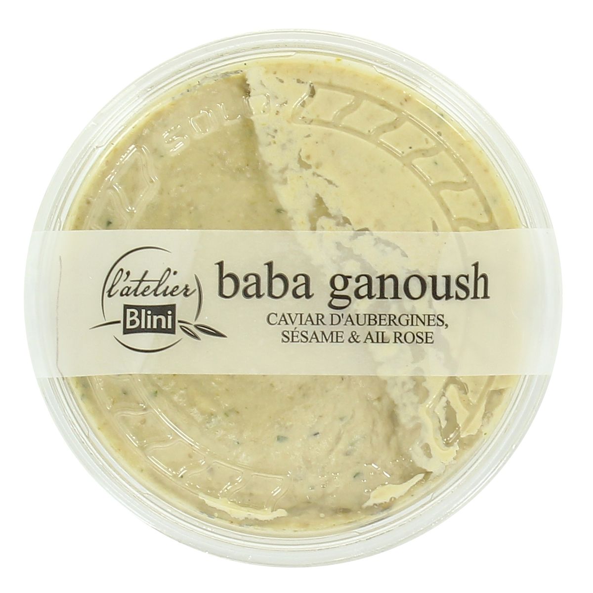 3292070008025 - Atelier Blini - Baba Ganoush