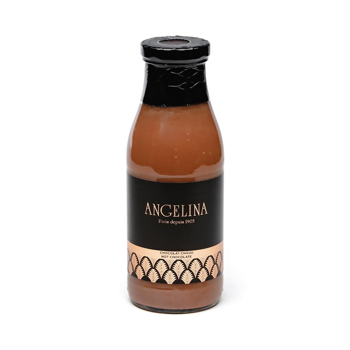 3392075500026 - Angelina Paris - Chocolat Chaud en Bouteille