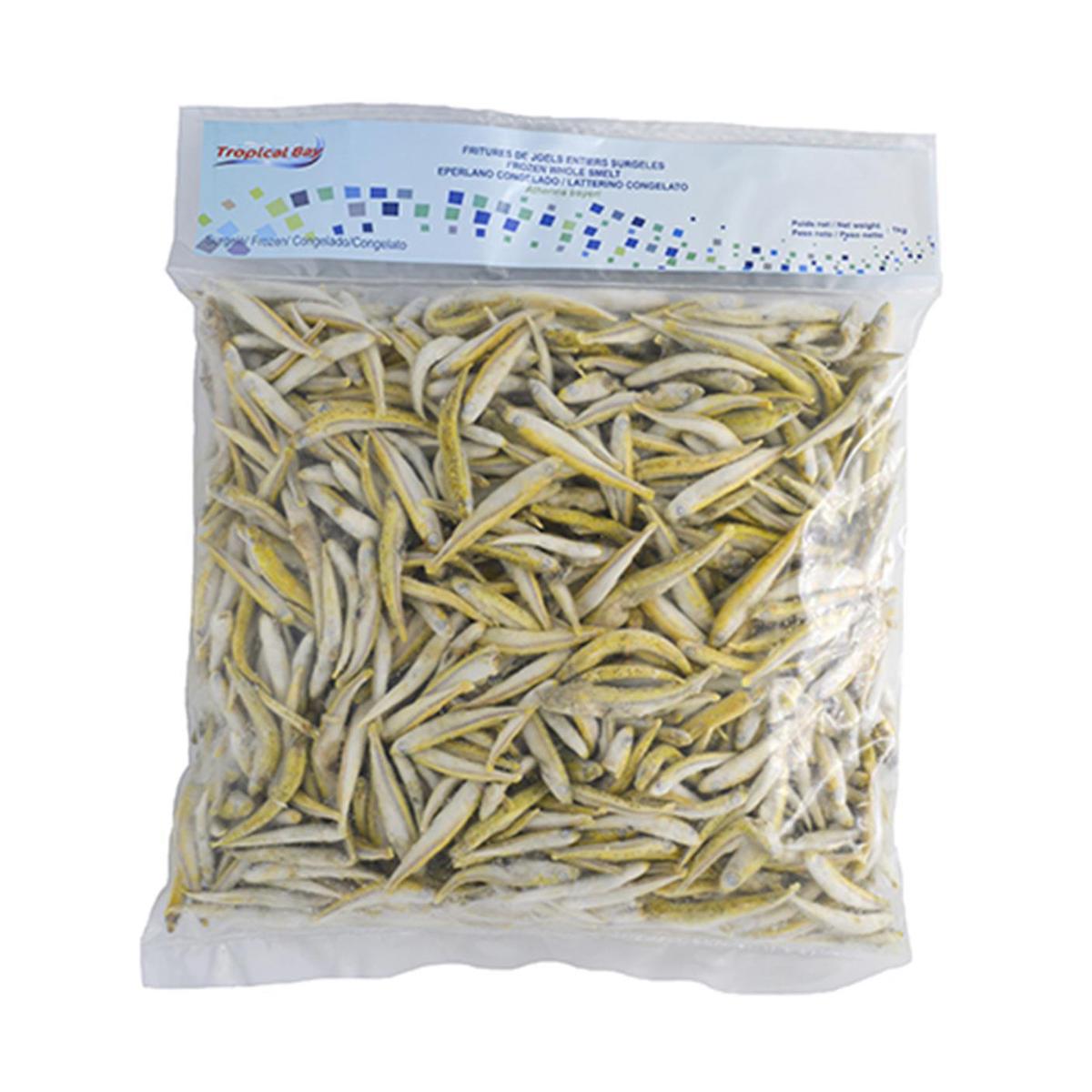 3444297000935 - Tropical bay - Friture de Joels entiers
