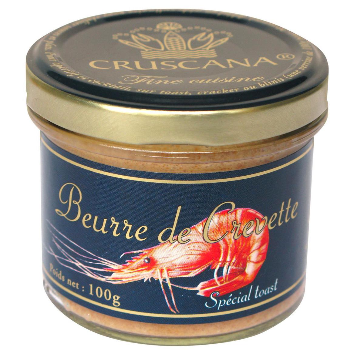 3253330000326 - Cruscana - Beurre de Crevettes