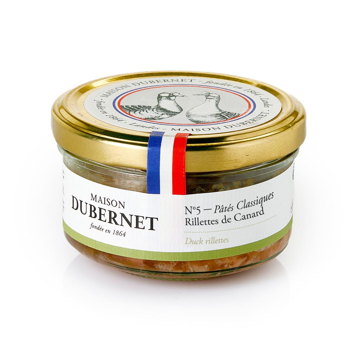 3365476000426 - Maison Dubernet - Rilettes de Canard