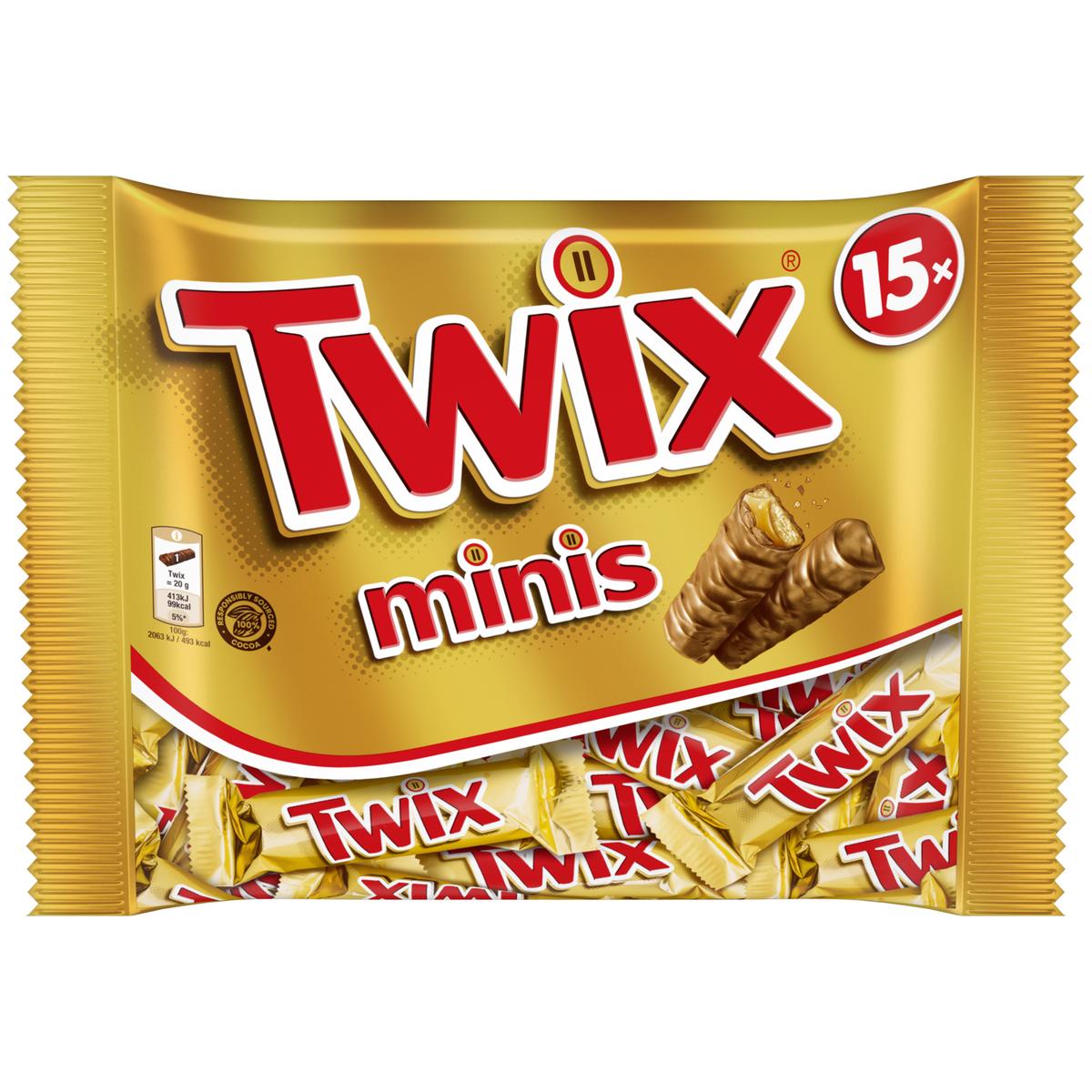 5000159560726 - Twix - Mini