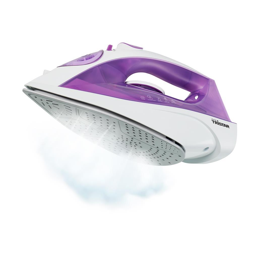 8712836961326 - Tristar - Fer à Repasser Vapeur- ST-8350
