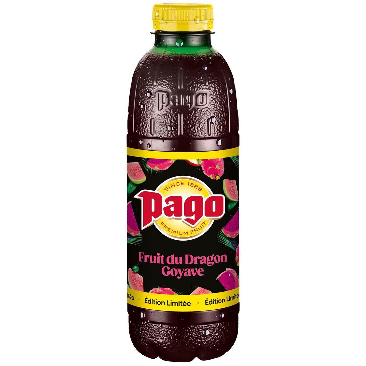 9002515601926 - Pago Summer Edition - Nectar fruit du Dragon