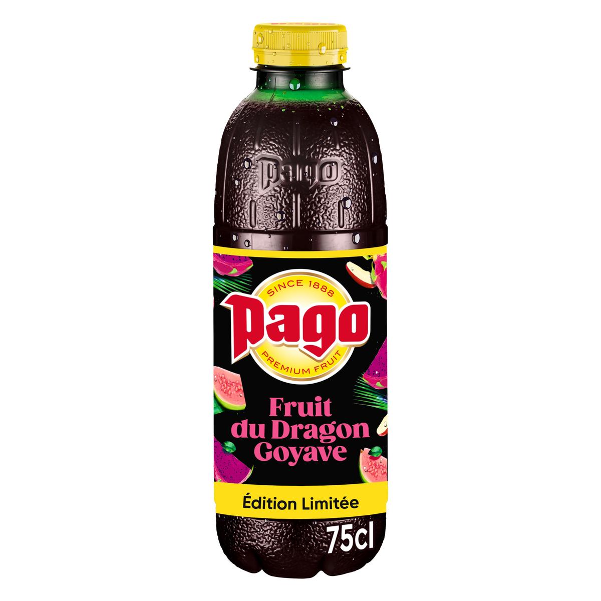 9002515601926 - Pago Summer Edition - Nectar fruit du Dragon