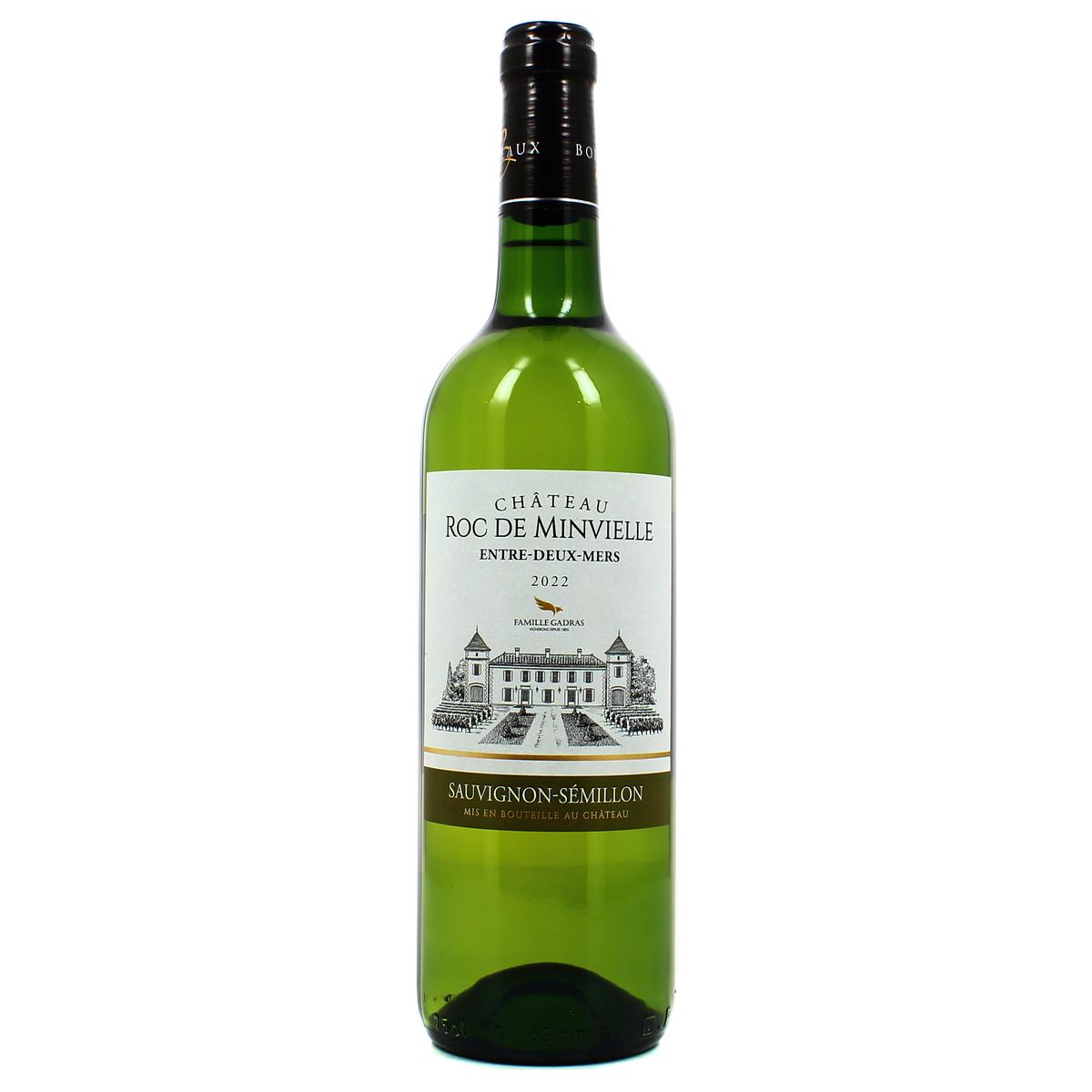 3760194522326 - Entre-Deux-Mers AOC - Château Minvielle