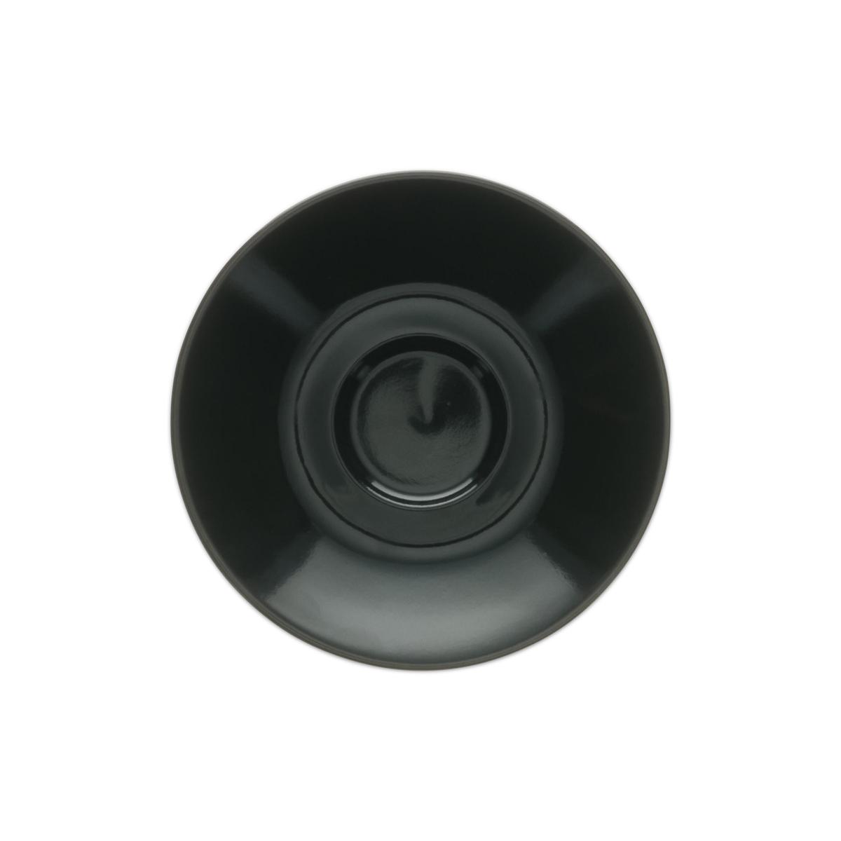5410595772926 - Collection Barista - Soucoupe à moka 12,5cm noir Barista
