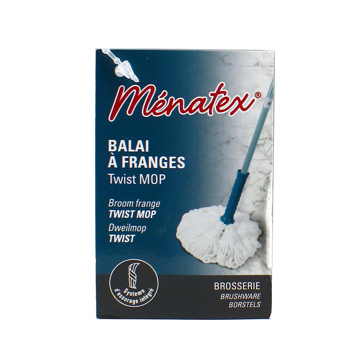 3061050003226 - La Ménagère - Balais Twist mop
