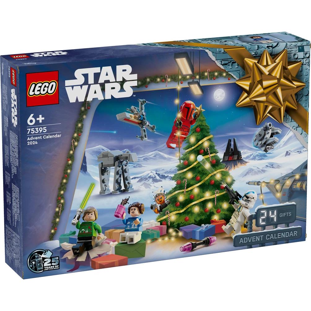 5702017583426 - LEGO® Star Wars - Calendrier de l'Avent Star Wars 2024