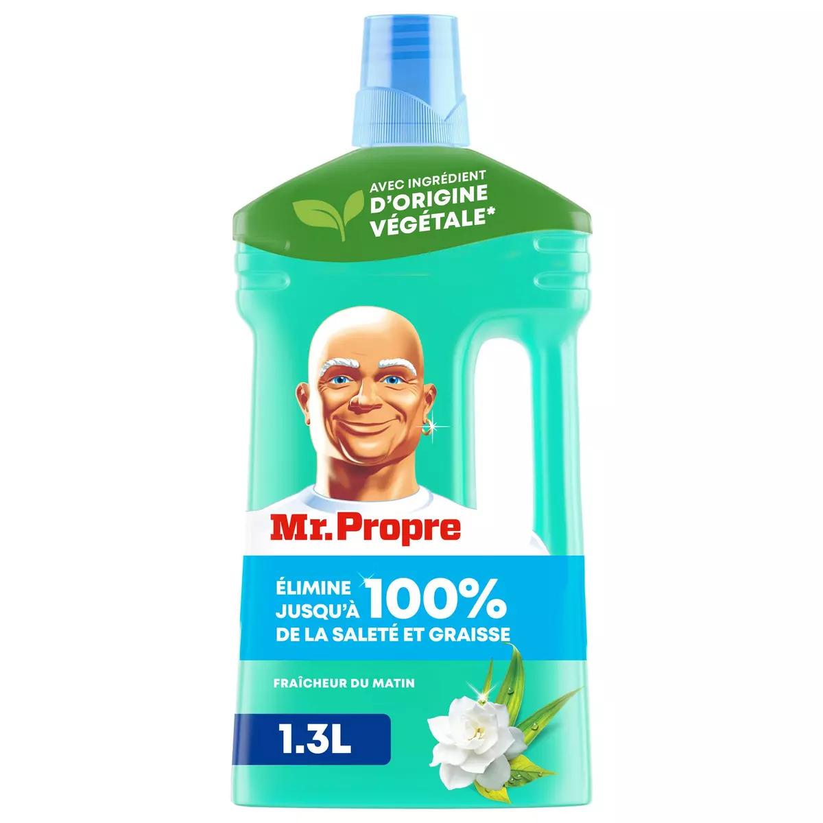 8700216043526 - Mr Propre - Nettoyant liquide dilué multi-surface fraîcheur du matin