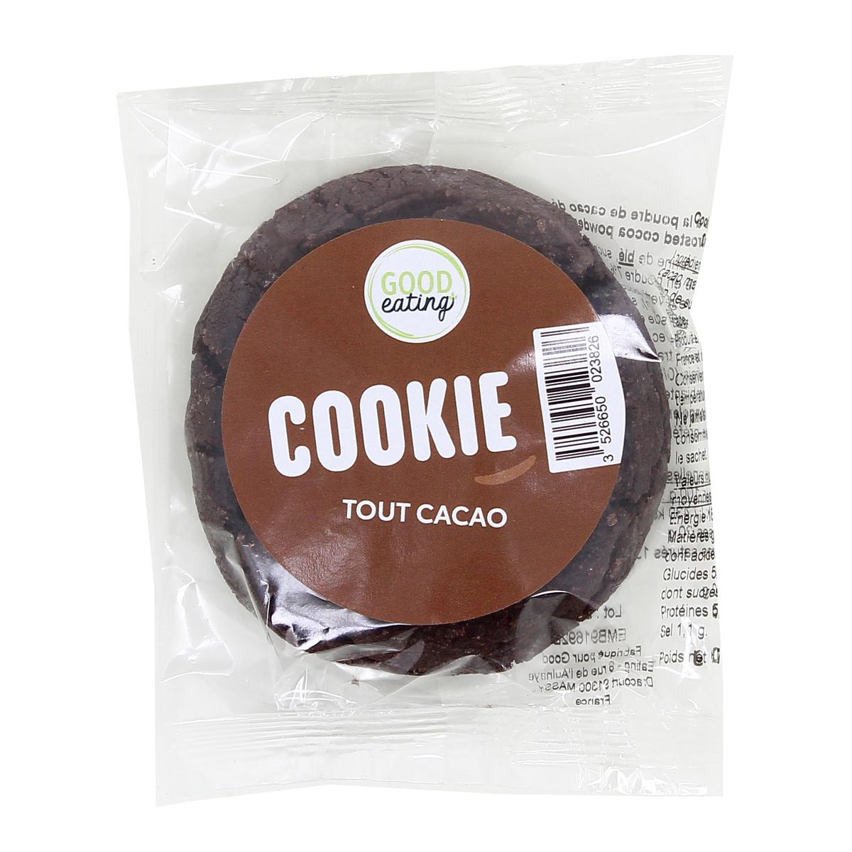 3526650023826 - Good Eating - Cookie Tout Cacao