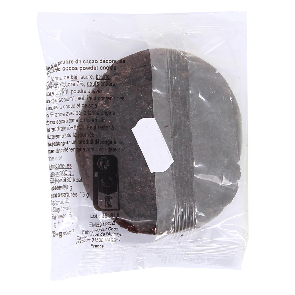 3526650023826 - Good Eating - Cookie Tout Cacao