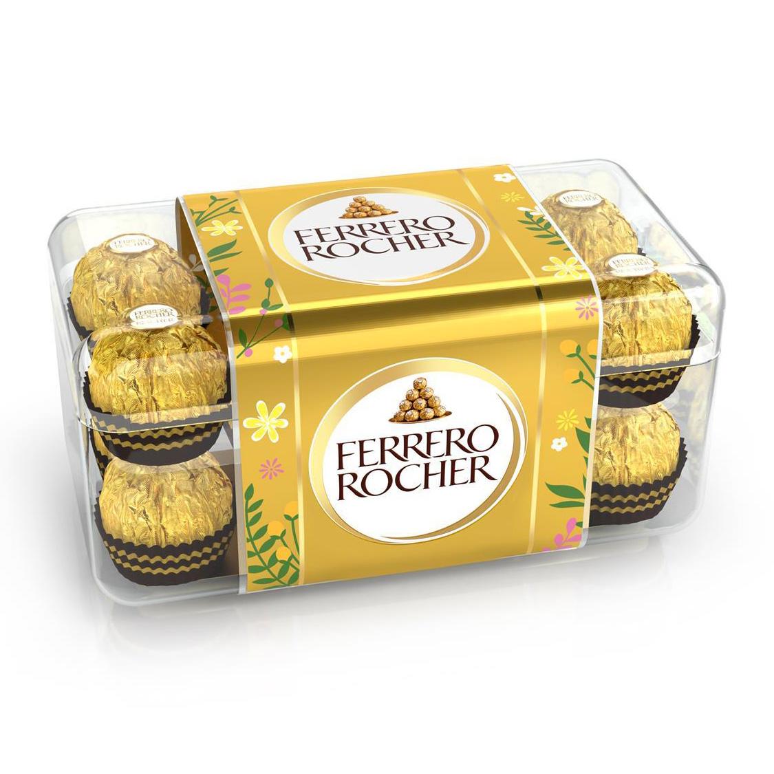 4008400163826 - Ferrero - Rocher x16