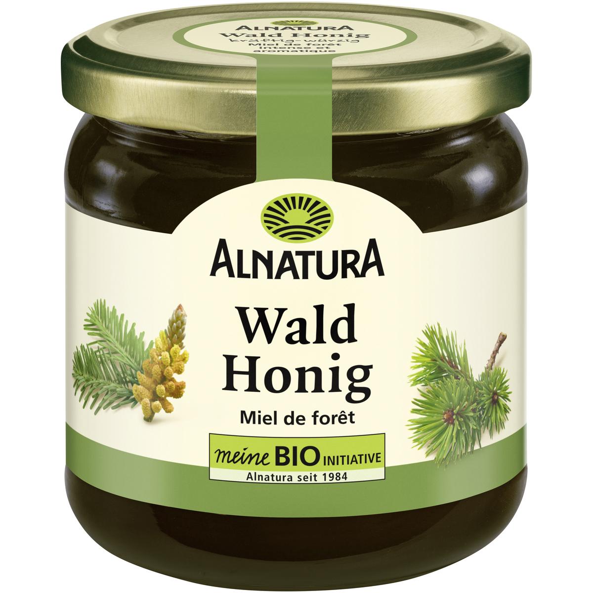 4104420024526 - Alnatura - Miel de Forêt Bio