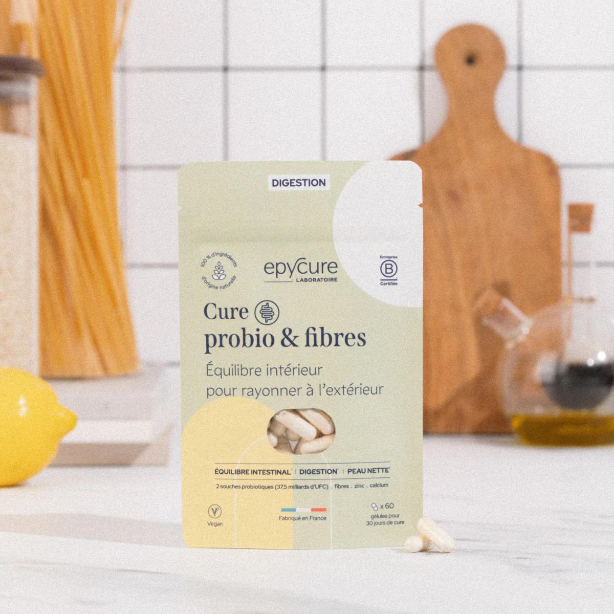 3770017754247 - Epycure - Cure probio & fibres