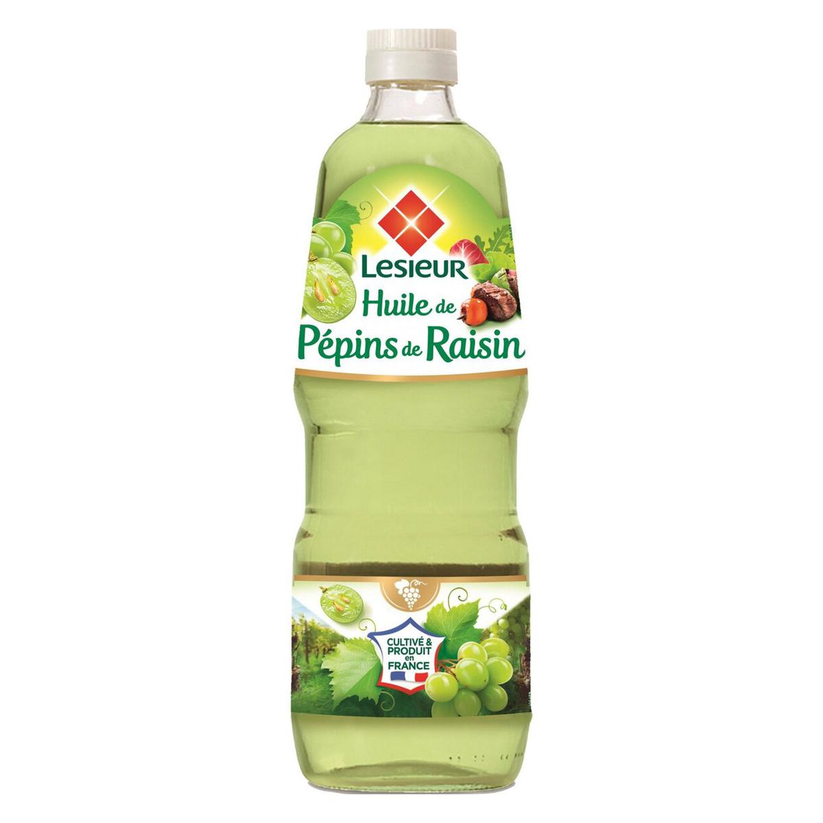 3210170507026 - Lesieur - Huile de Pépins de Raisin