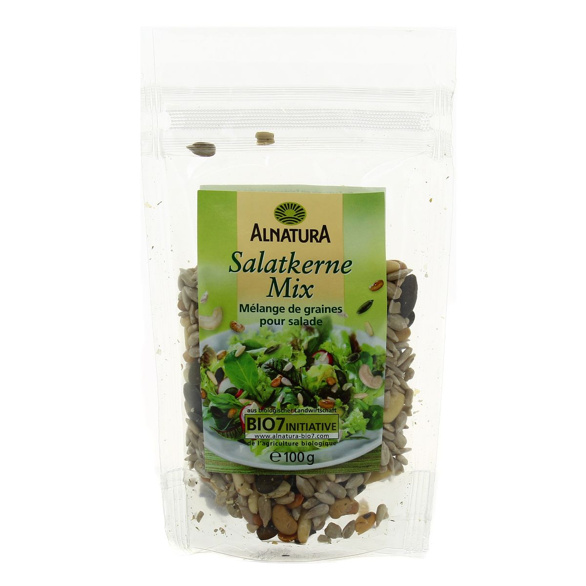 4104420230538 - Alnatura - Mélange bio de graines pour salade