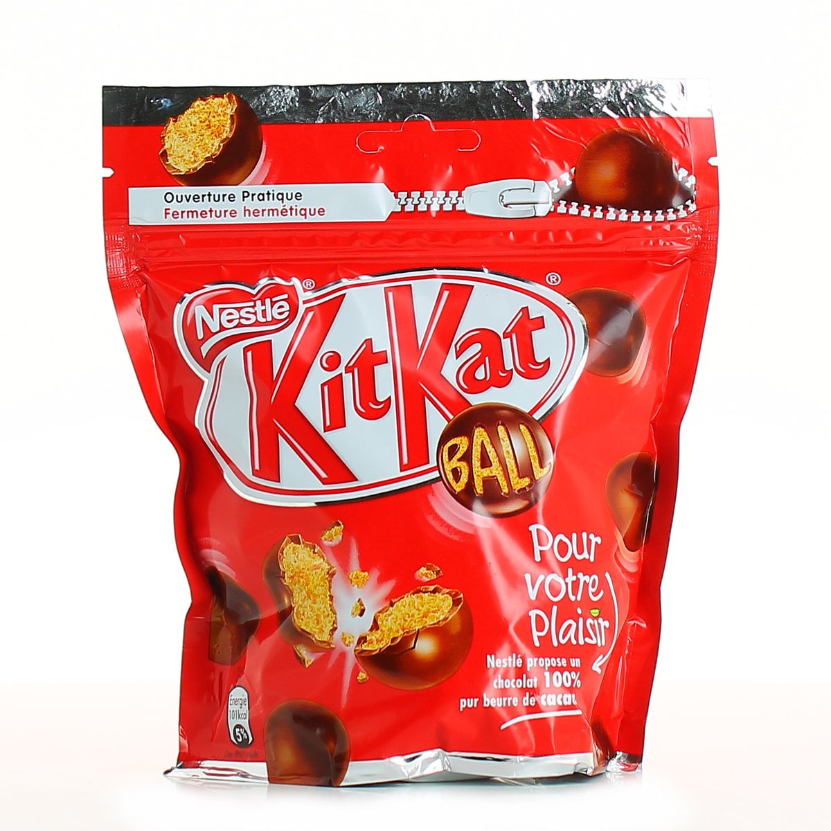 Livraison à domicile Kit Kat Ball, 250g
