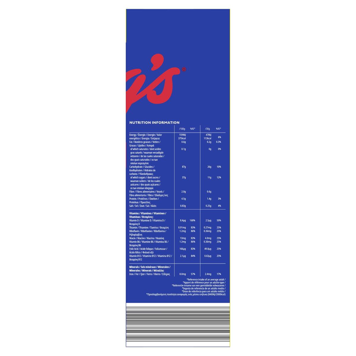 5053827111027 - Kellogg's - Céréales Frosties