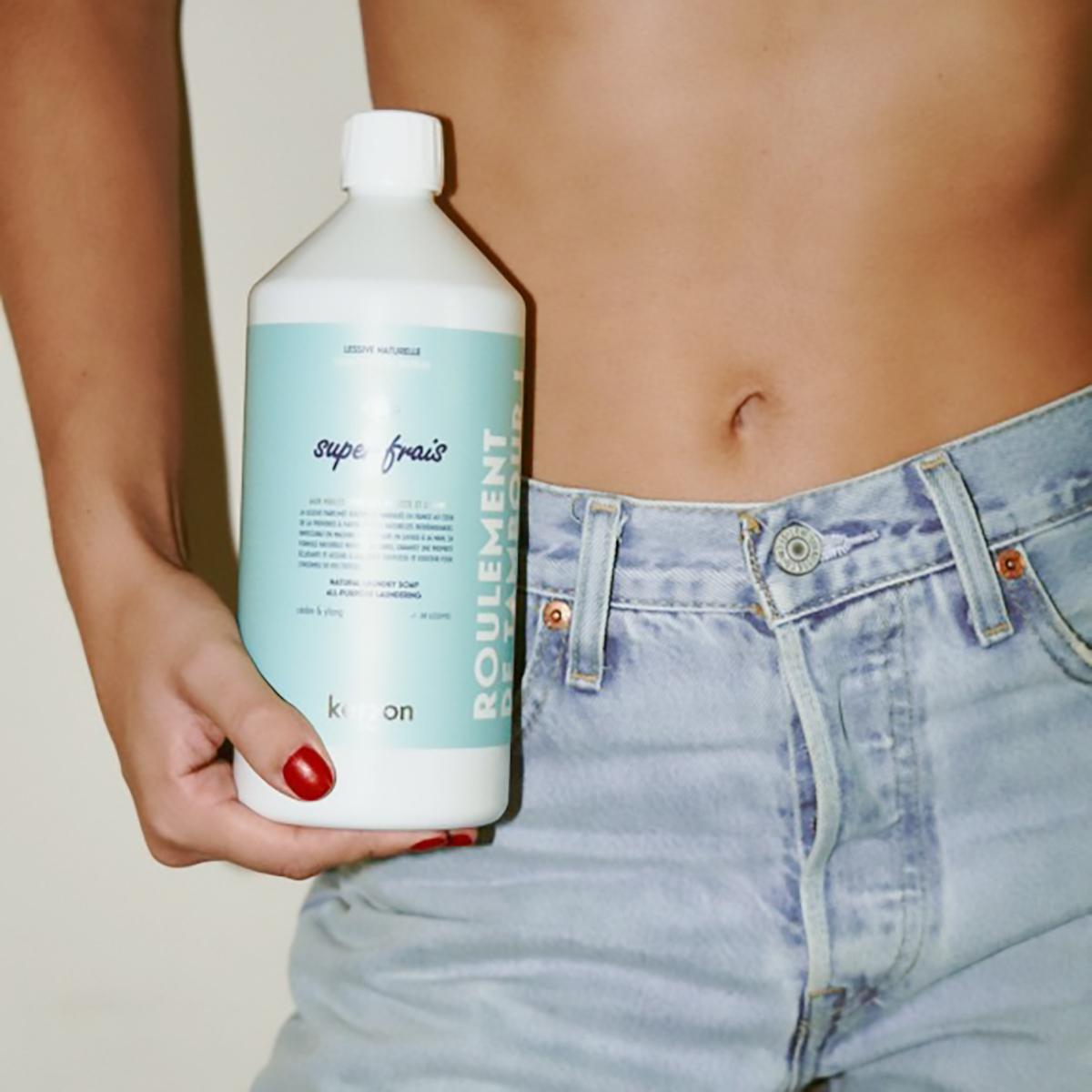 3700962902127 - Kerzon - Lessive liquide Super Frais