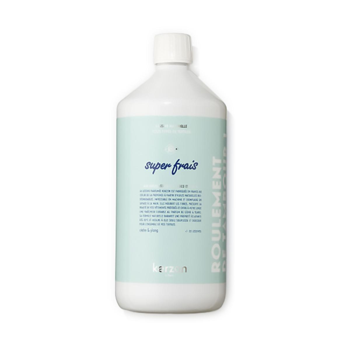 3700962902127 - Kerzon - Lessive liquide Super Frais