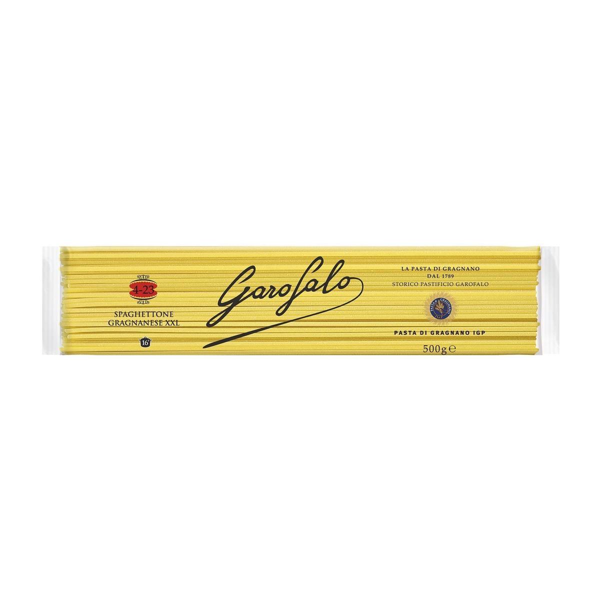 8000139932427 - Garofalo - Pâtes Spaghettone XXL N°4-23 IGP