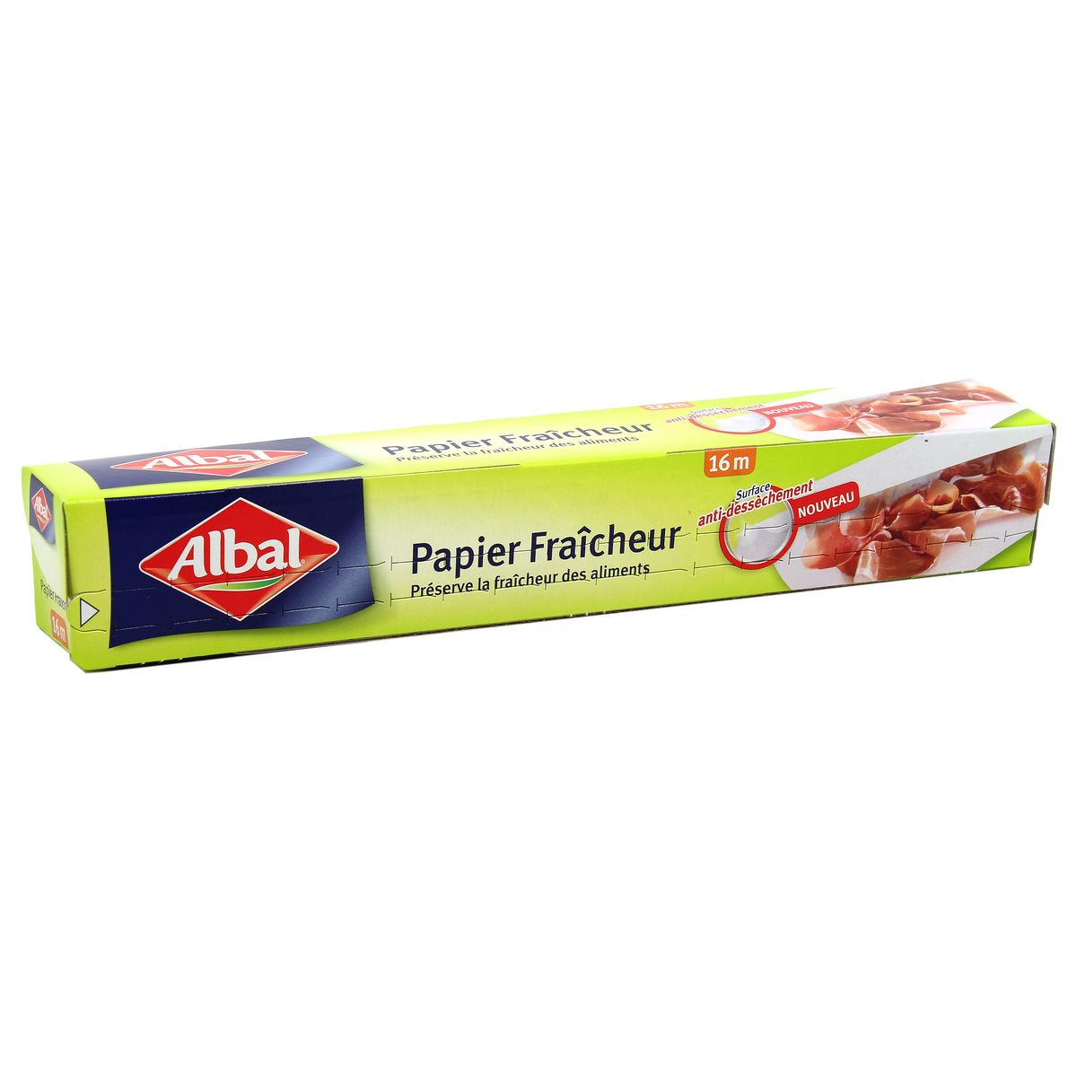 4008871212627 - Albal - Papier fraîcheur