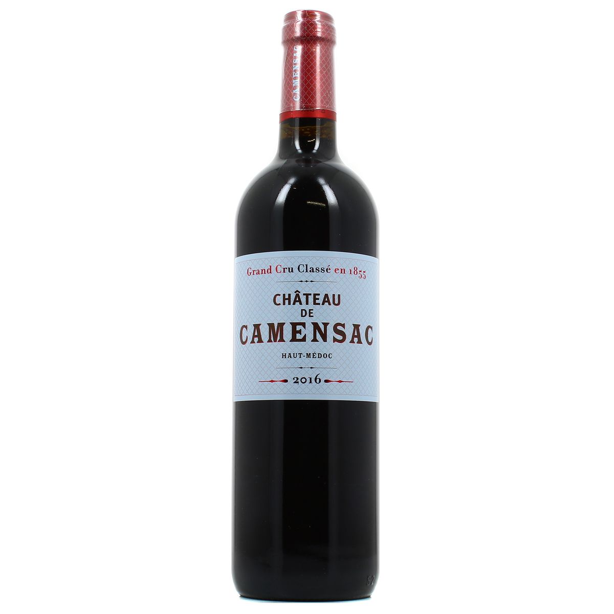 3563680004227 - Haut-Médoc - Ch de Camensac