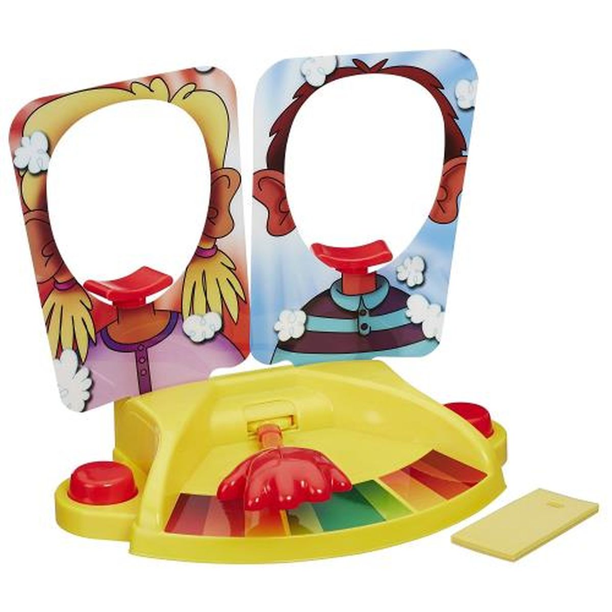 5010993345427 - Hasbro - Pie Face Super Duel