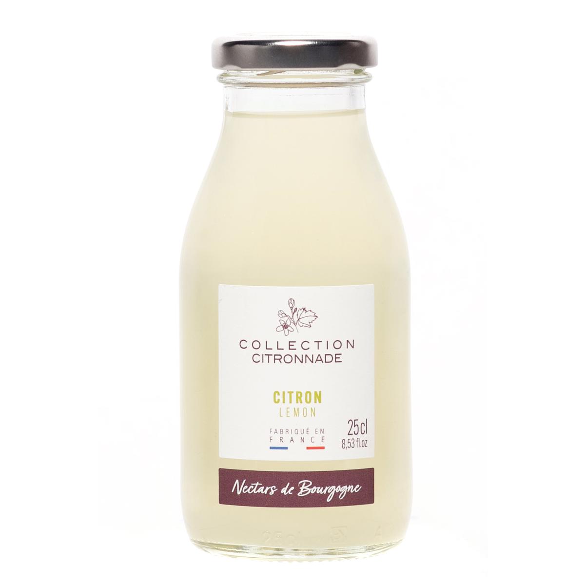3760125985527 - Nectar de Bourgogne - Citronnade Citron