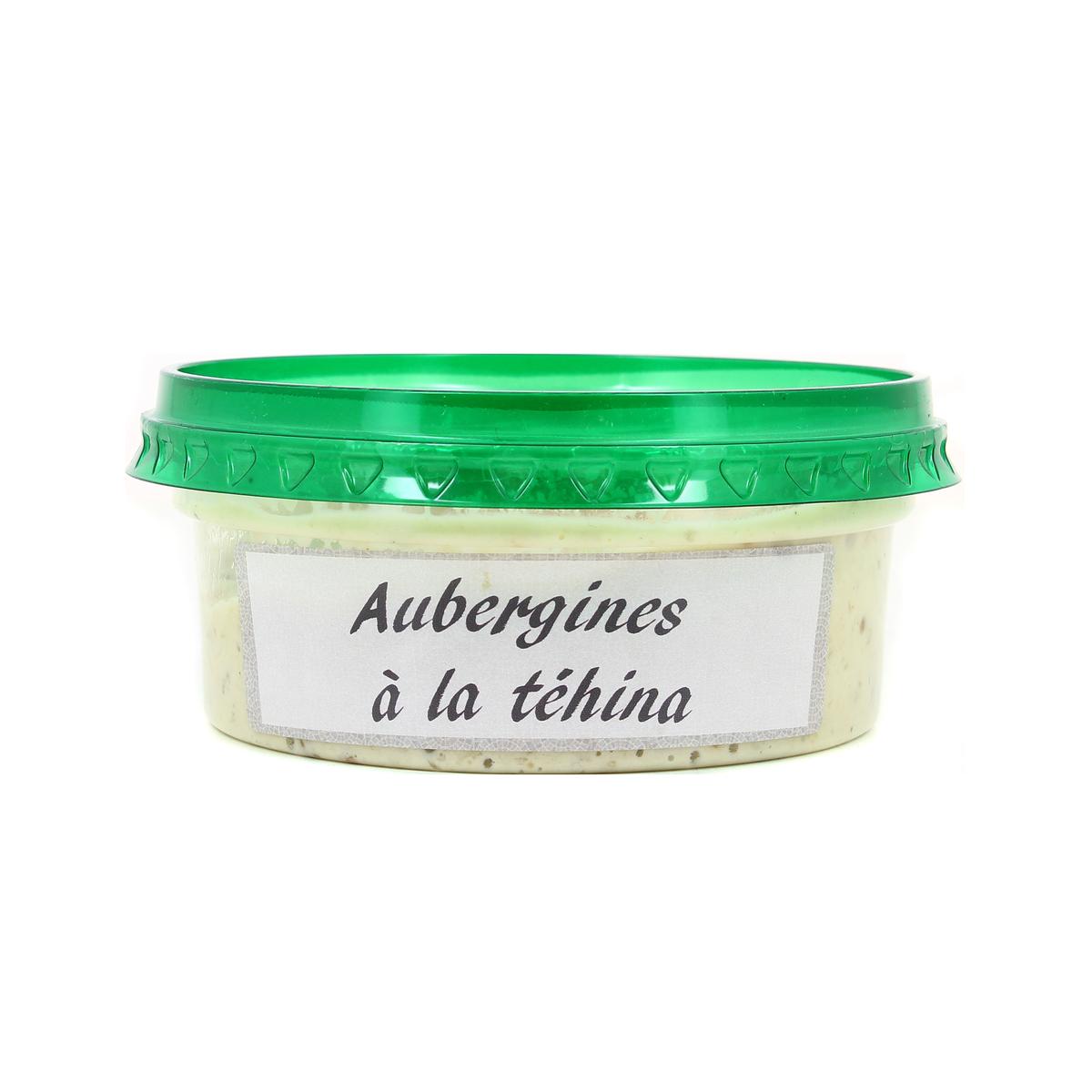 3423990006727 - Yarden - Aubergines Téhina
