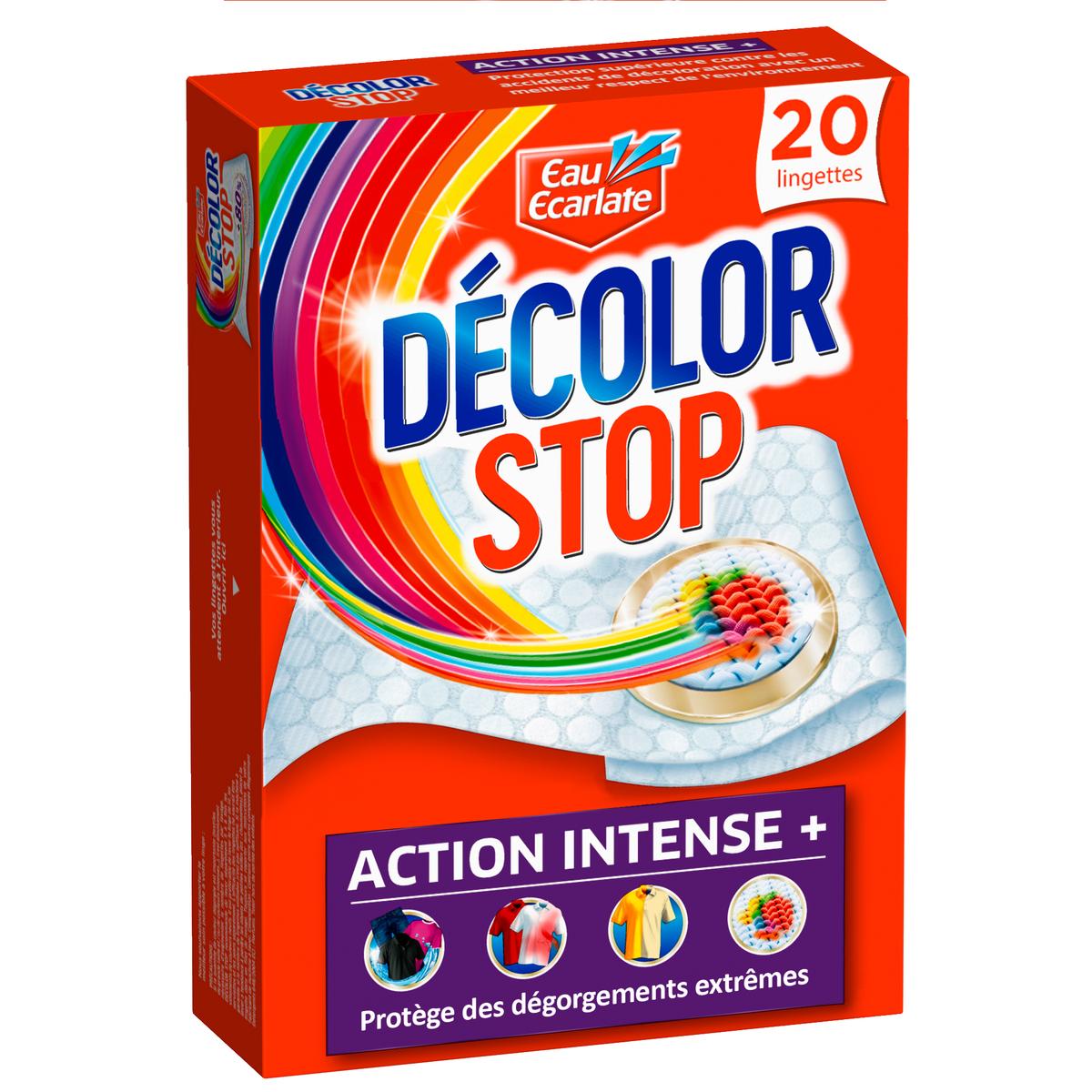 3152210008127 - Eau Ecarlate - Décolor Stop Intense 