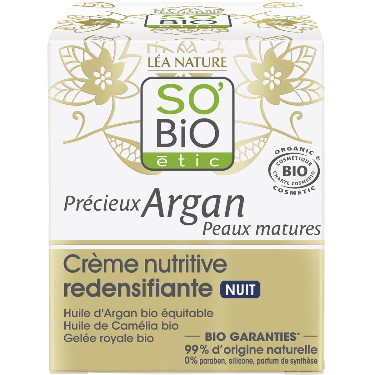 Vente Huile pure Argan Bio - Précieux argan - Léa Nature Boutique bio