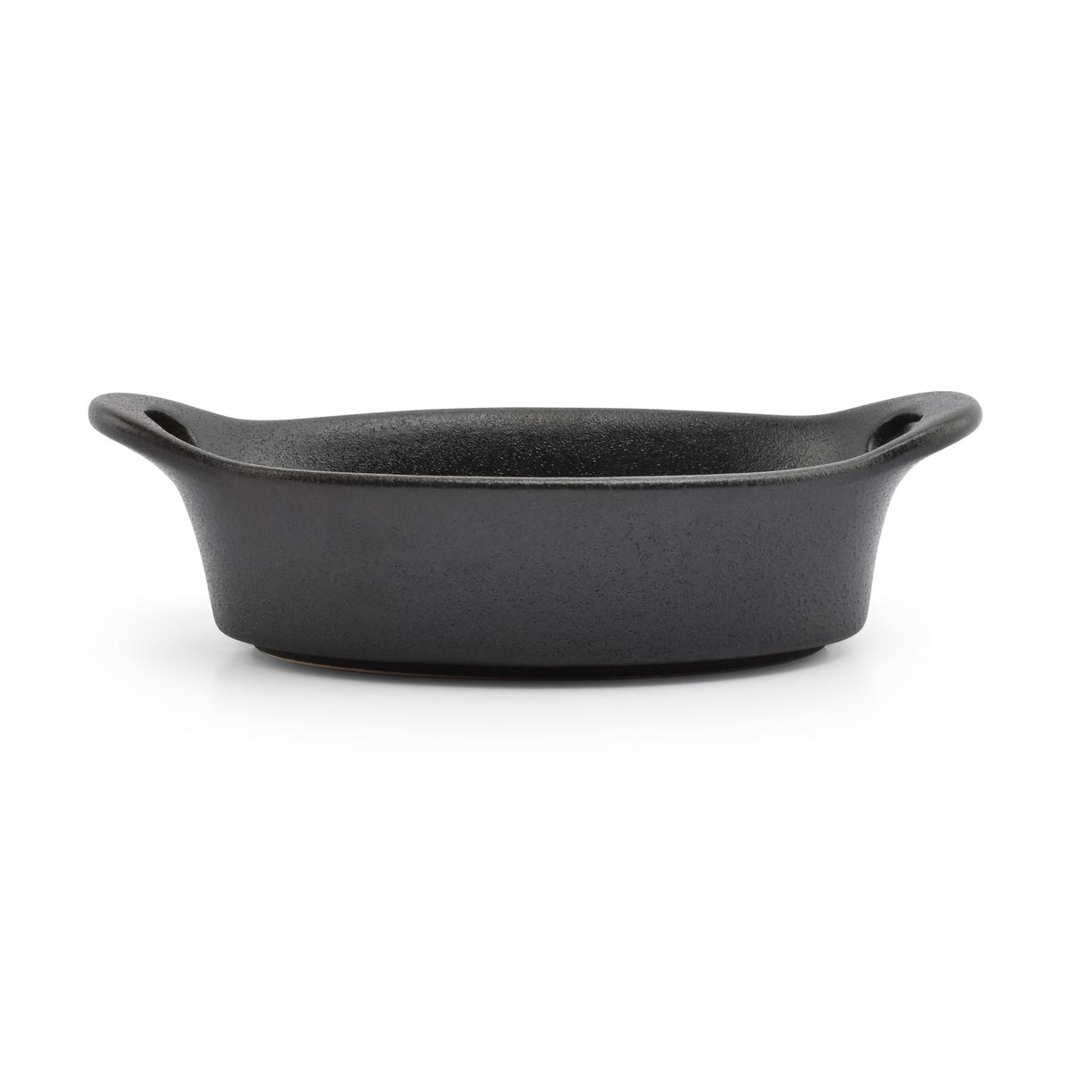5410595758227 - Collection Ardo - Plat à four 20,5x11,5xH5cm noir Ardo