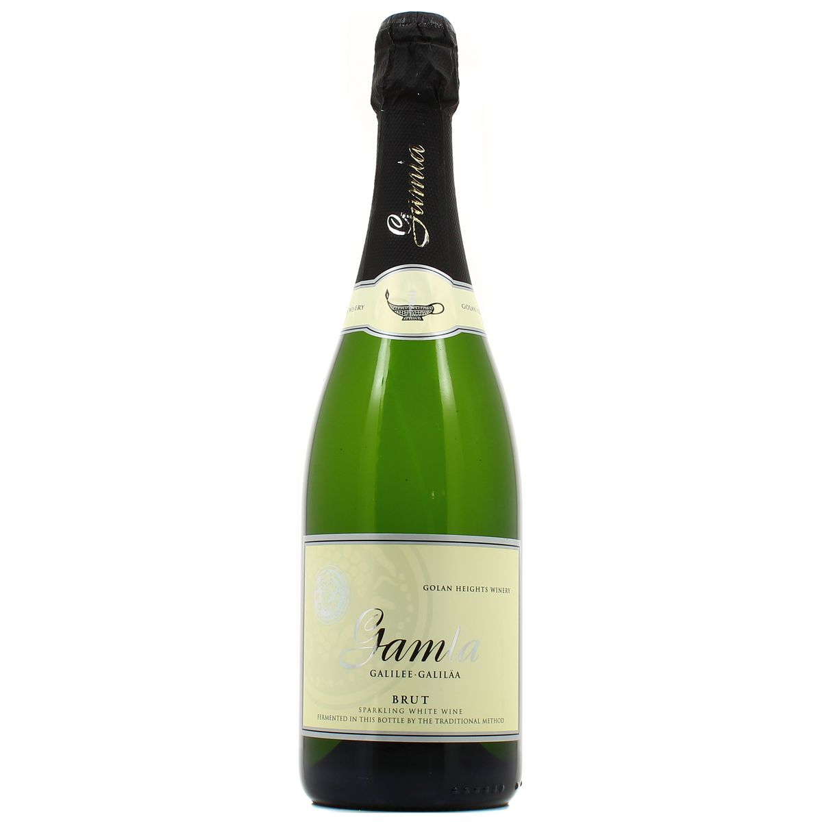7290011789527 - Golan Heights Winery - Gamlat brut pétillant