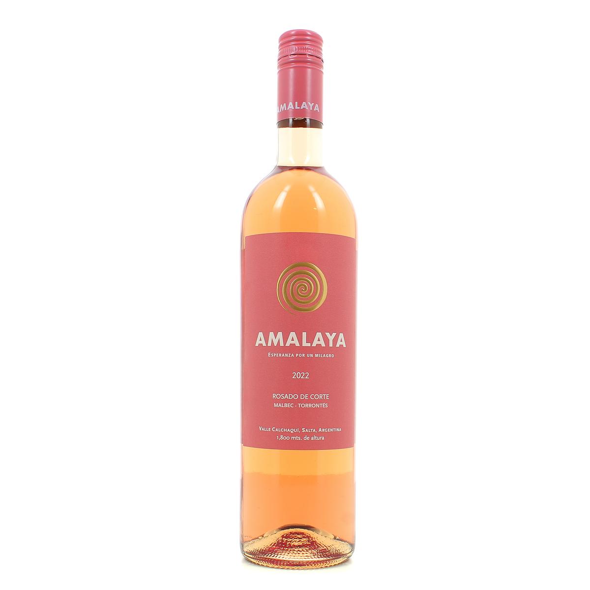 7798104760328 - Argentine - Amalaya rosé