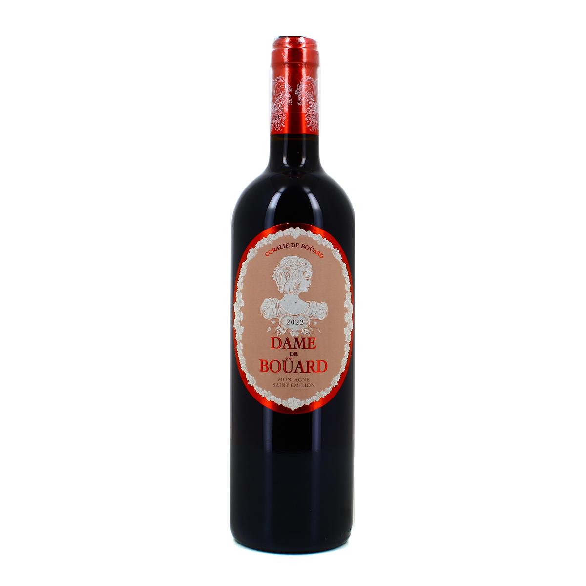 3760311350528 - Montagne Saint-Emilion AOC - Dame de Bouard