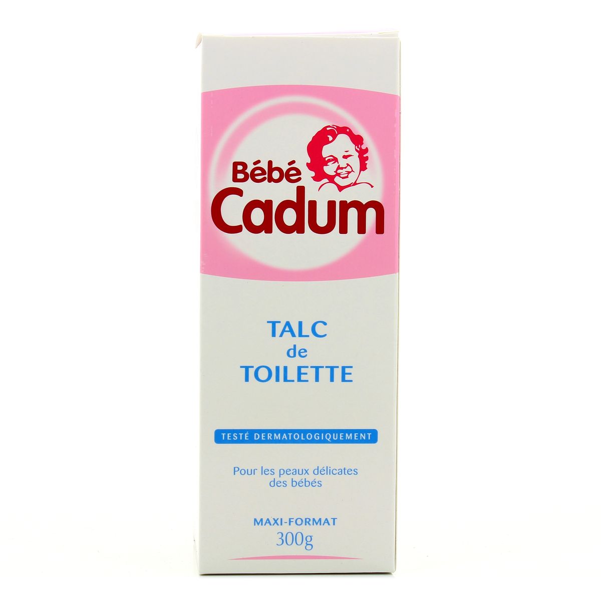3760099590628 - Bébé Cadum - Talc de toilette