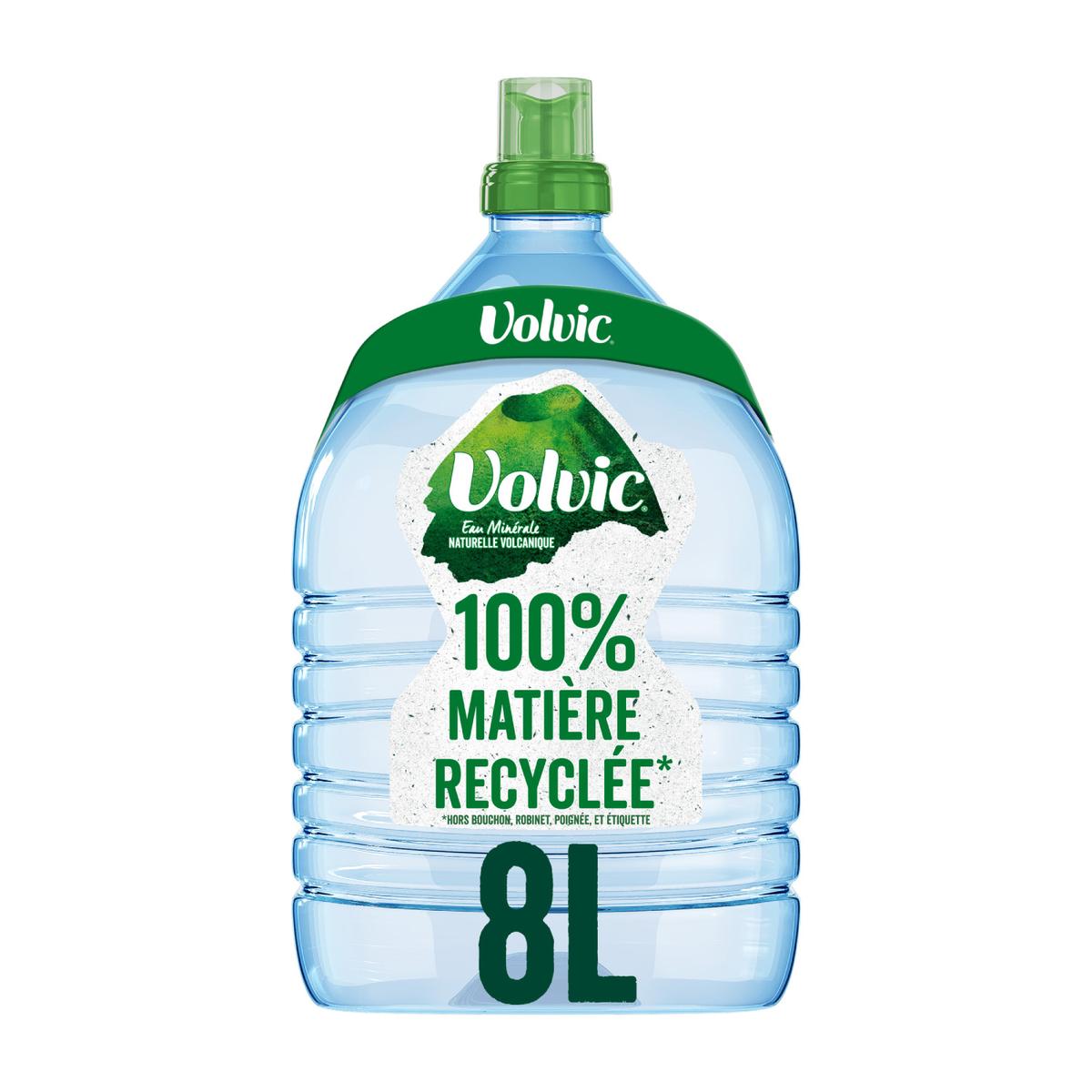3057640262128 - Volvic - Eau minérale naturelle