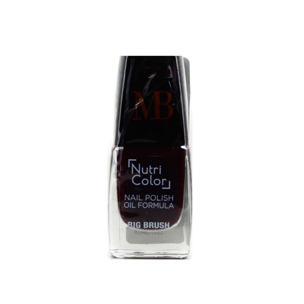 8052780815529 - MB Milano - Vernis Prune