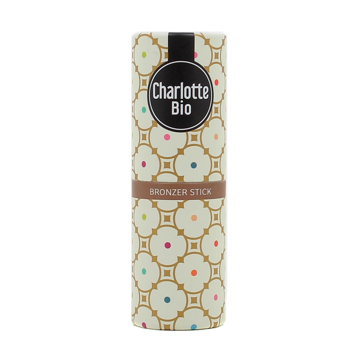 3701399703028 - Charlotte Bio - Bronzer Stick Bio