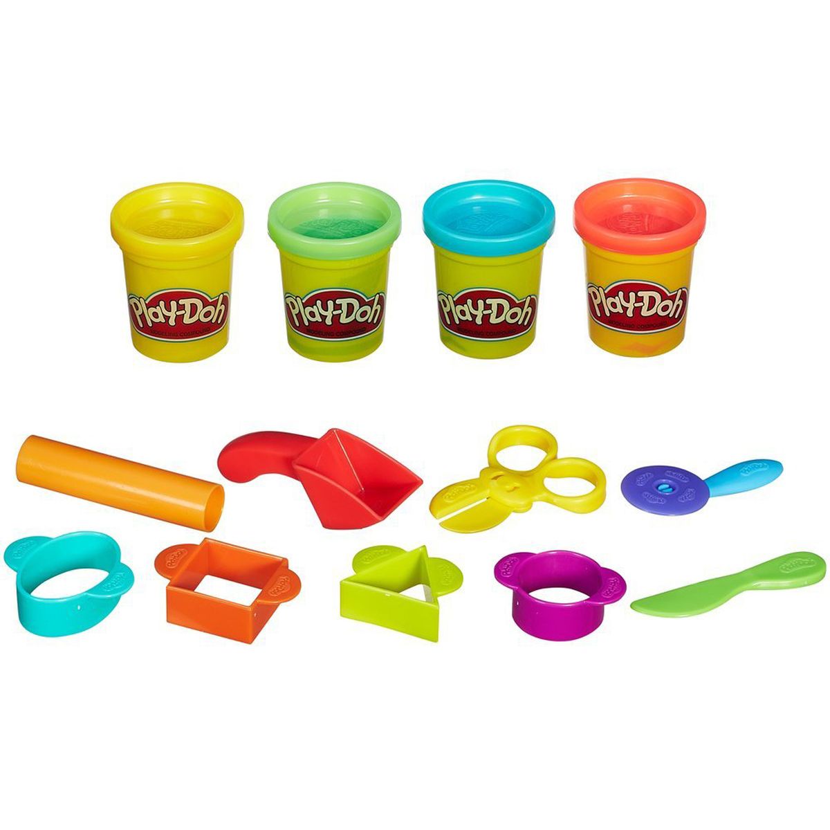 5010994864828 - Play-Doh - Mon premier kit