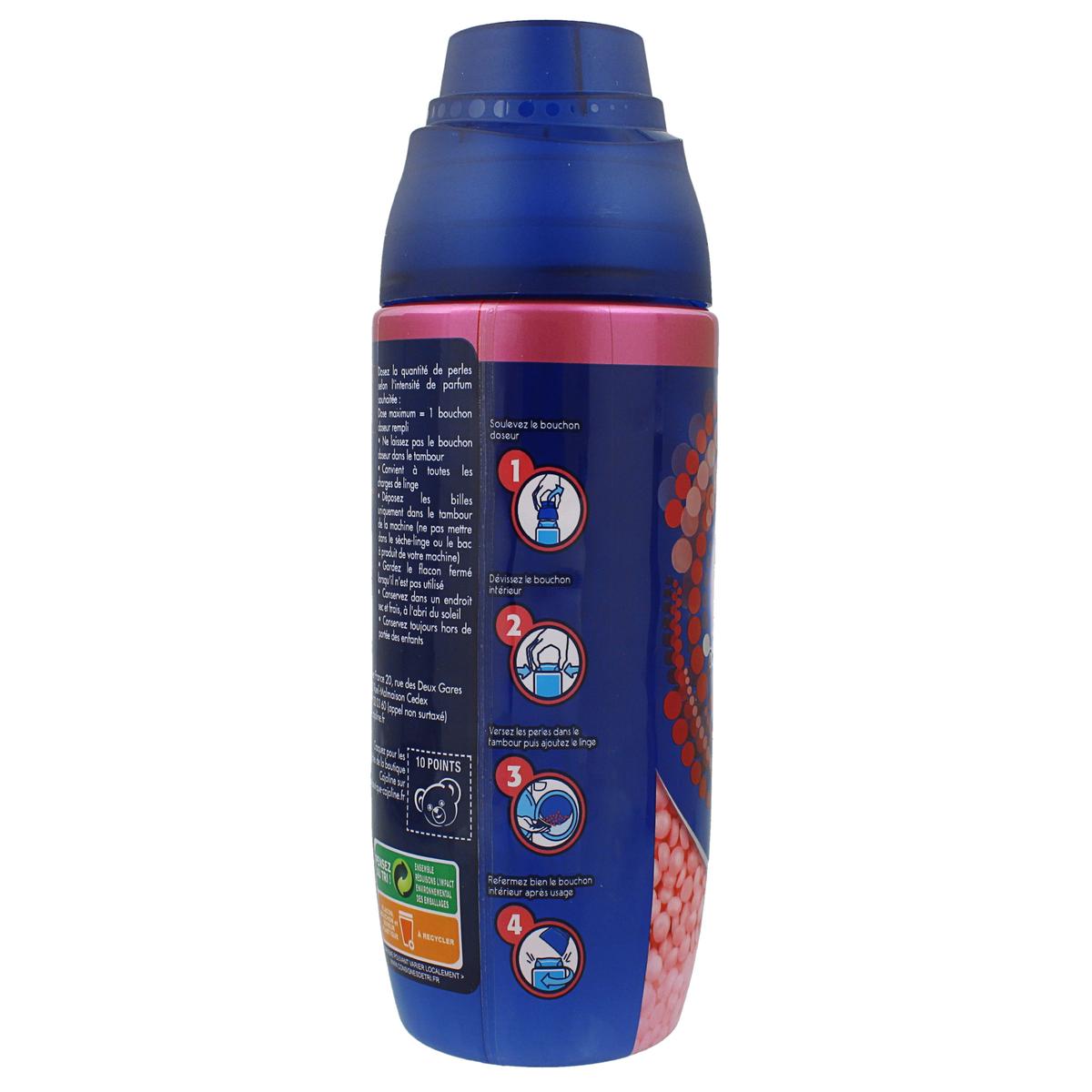 8710908854828 - Cajoline Intense - Perles de Parfum pour linge - Passion gourmande