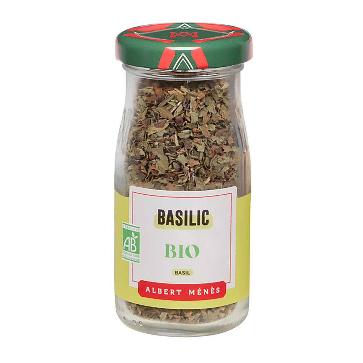 3234750047528 - Albert Ménès - Basilic bio