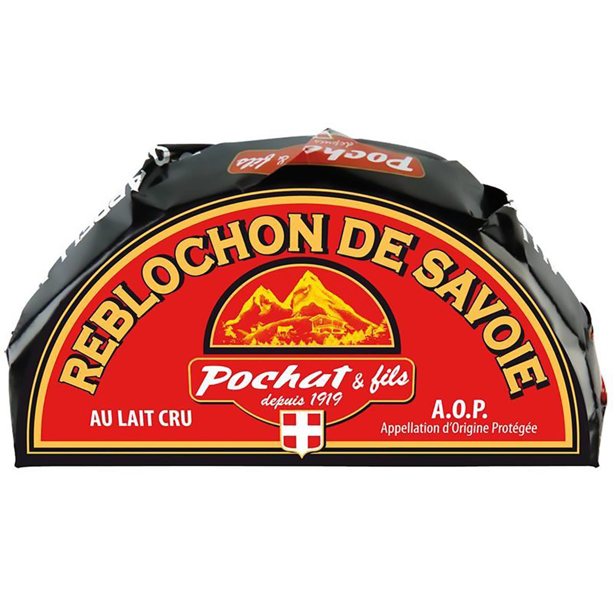 3294580108028 - Pochat - Reblochon AOP