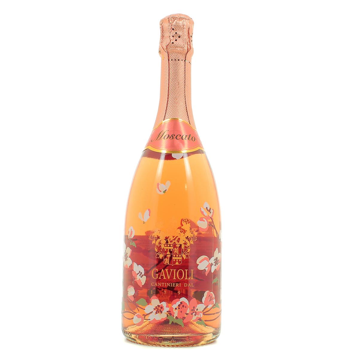 0641061738428 - Gavioli - Moscato rose
