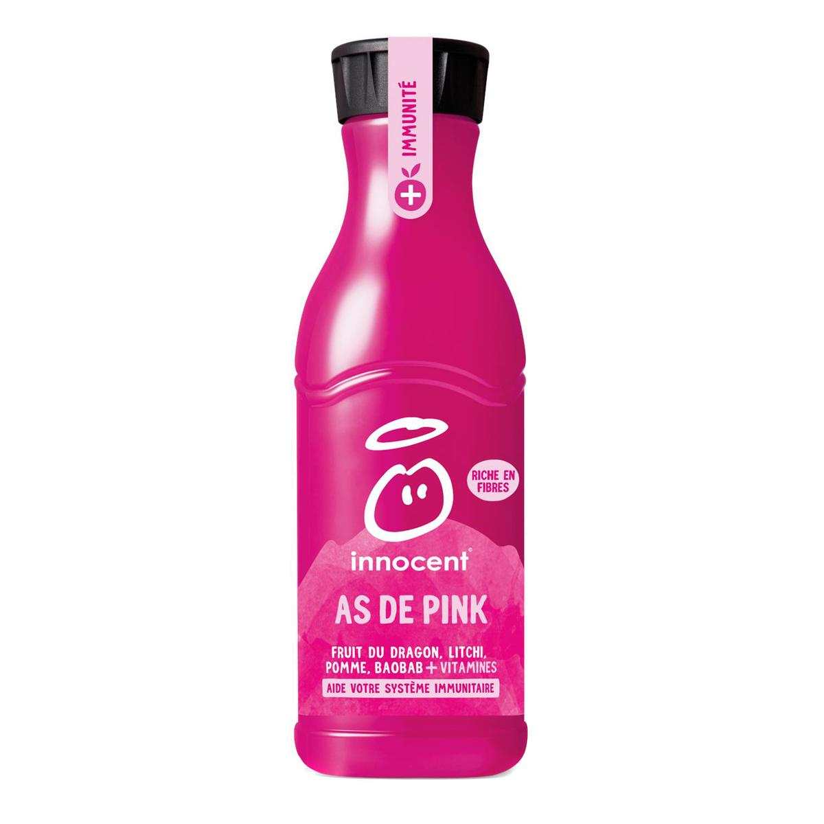 Livraison à domicile innocent As de Pink, 750ml