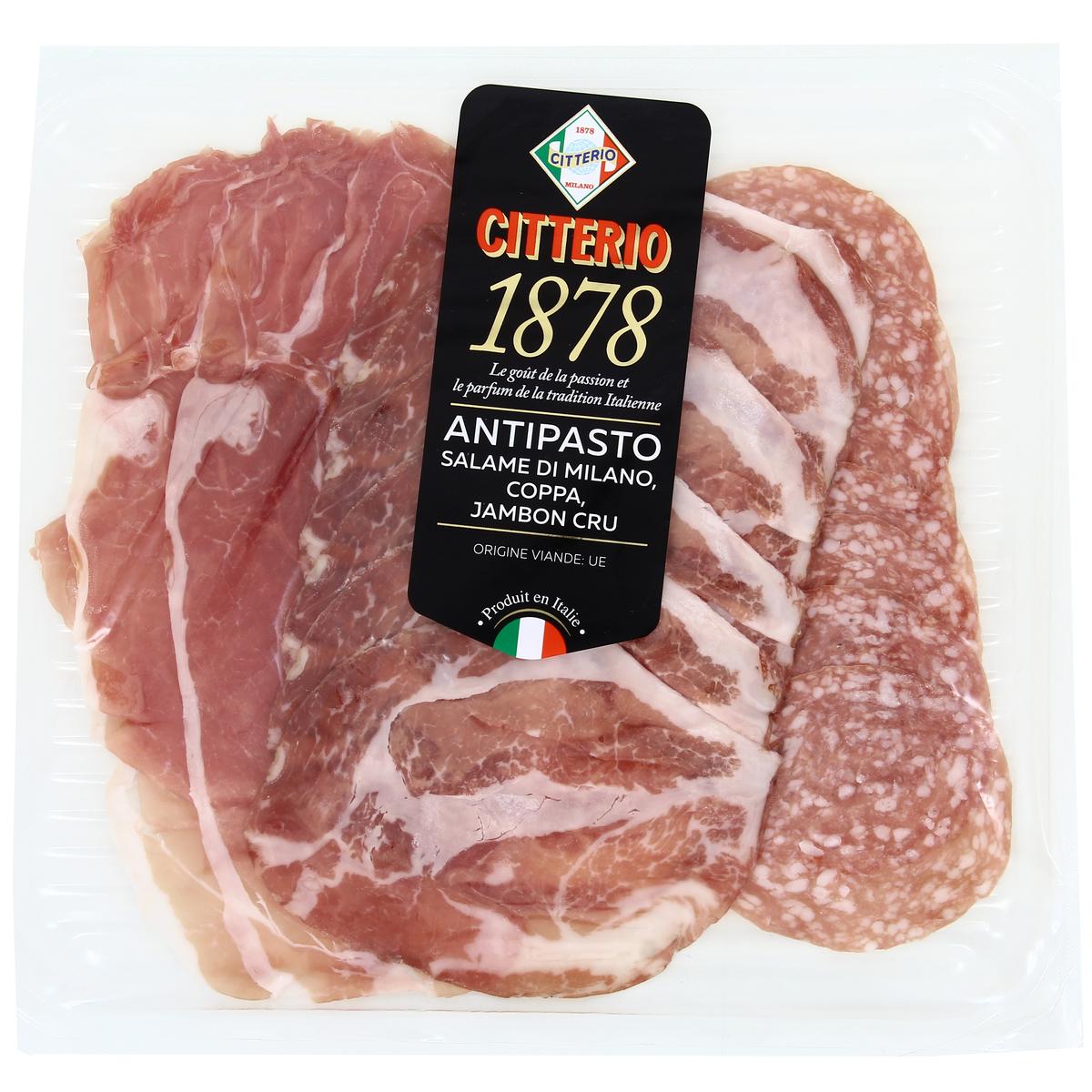 8008410748828 - Citterio - Antipasto