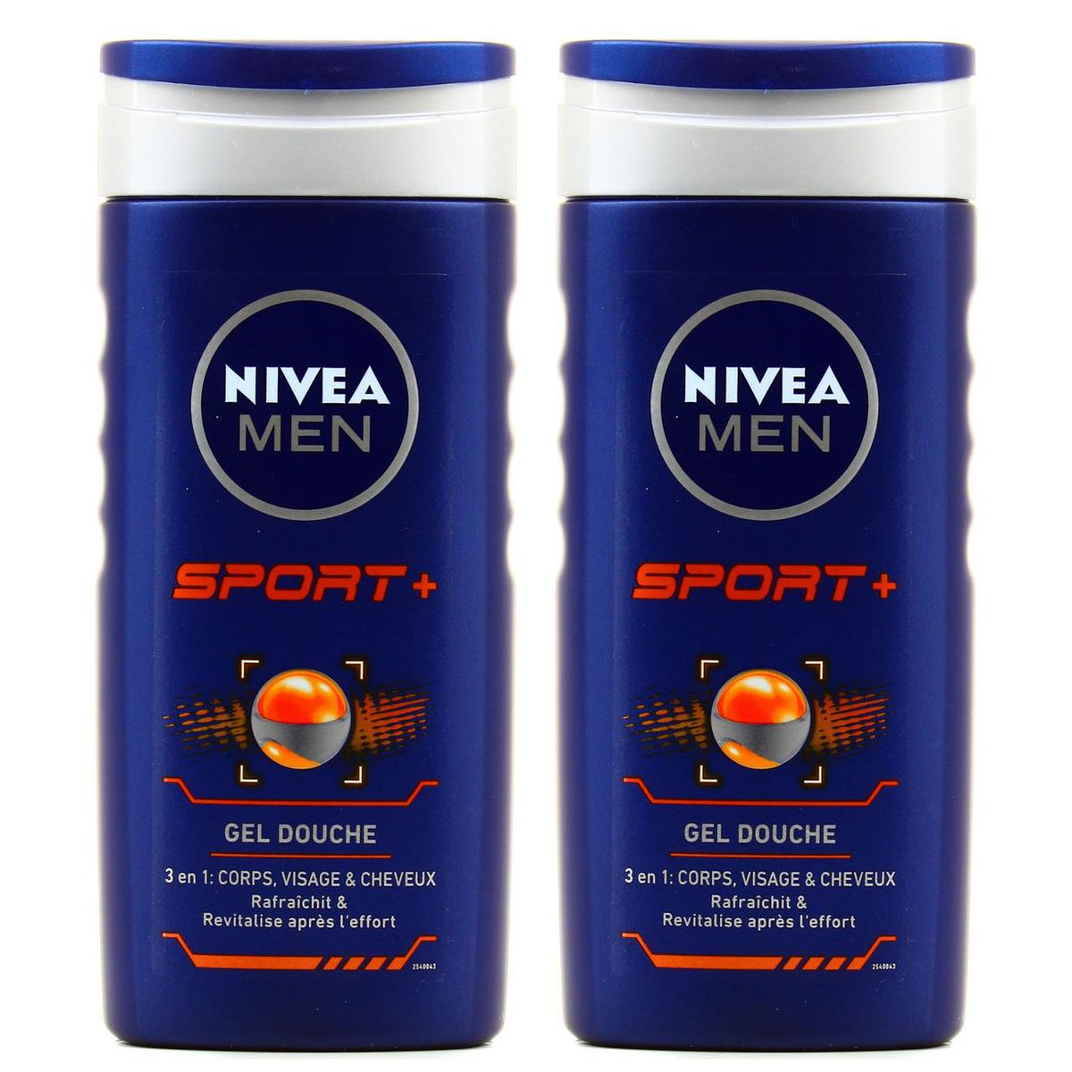 Sport - Gel douche 2-en-1 pour le corps et les cheveux 