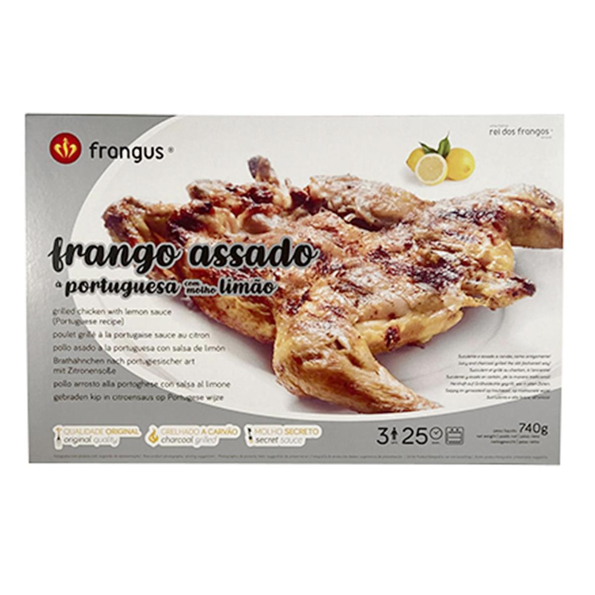 5600343129328 - Frangus - Poulet Grillé à la Portugaise sauce Citron